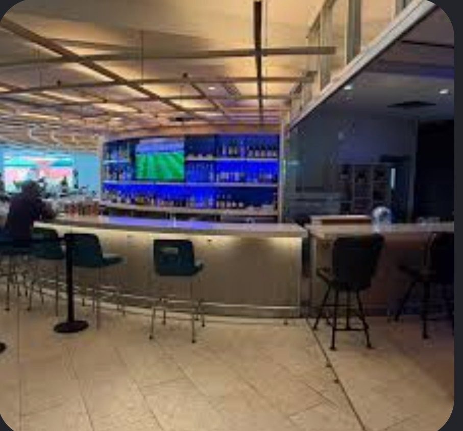 Blue Lobby Bar