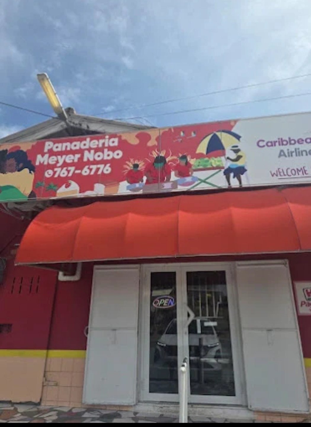 Panaderia Meyer