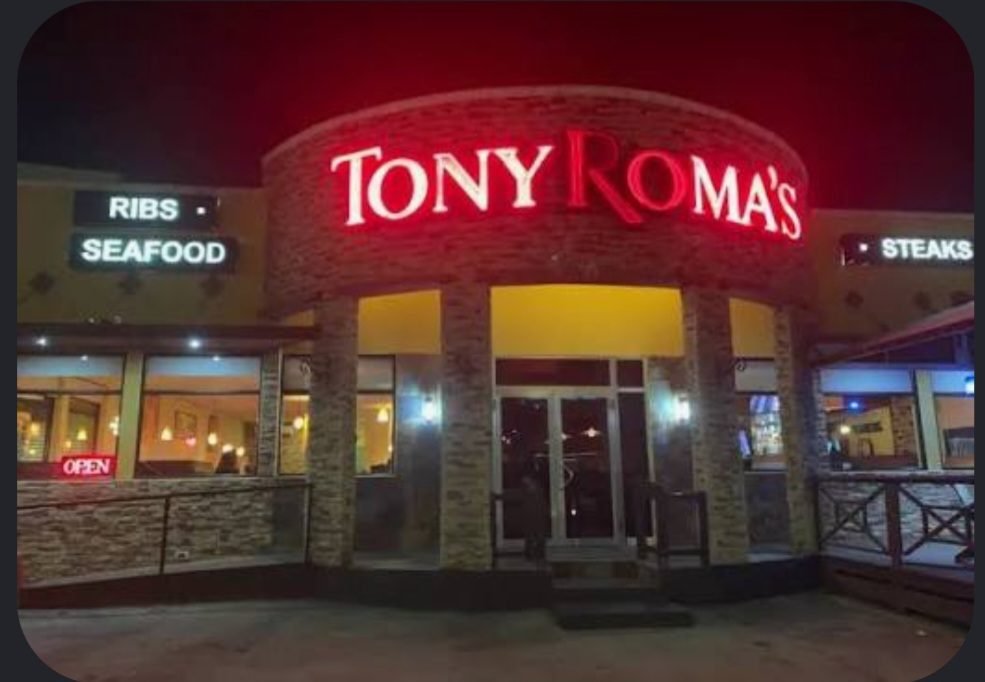 Tony Roma's
